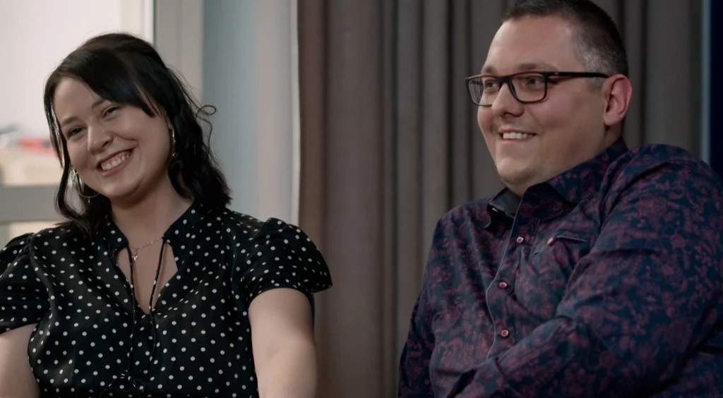 Magdalena Białas i Krzysztof Żółtak ze "Ślubu od pierwszego wejrzenia" Magdalena Białas i Krzysztof Żółtak ze "Ślubu od pierwszego wejrzenia"