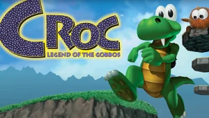 Croc Legend of the Gobbos