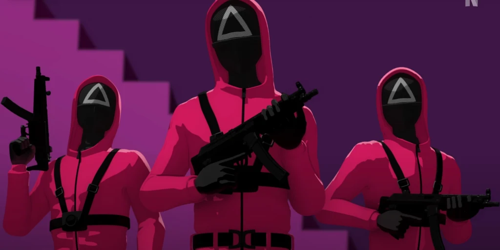 Squid Game: Unleashed