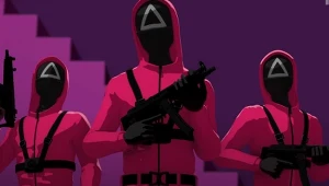 Squid Game: Unleashed