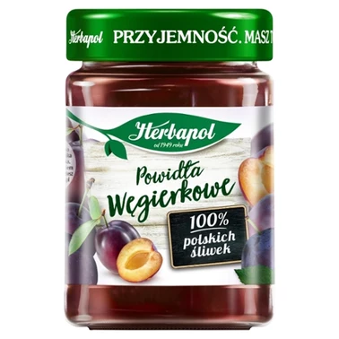 Herbapol Powidła węgierkowe 290 g - 0