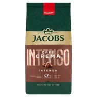 Jacobs Café Crema Intenso Kawa ziarnista palona 1000 g