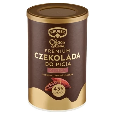 Krüger Premium Classic Czekolada do picia 220 g - 0