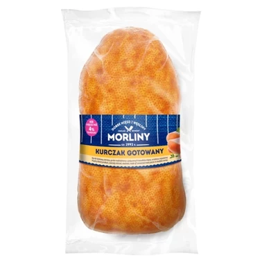 Morliny Kurczak gotowany - 0