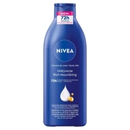 Nivea Odżywcze mleczko DO Ciała 400 ml