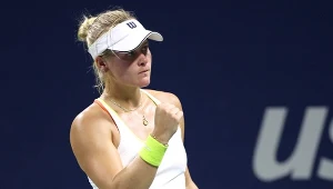 Peyton Stearns pokonała Darię Kasatkinę w drugiej rundzie US Open