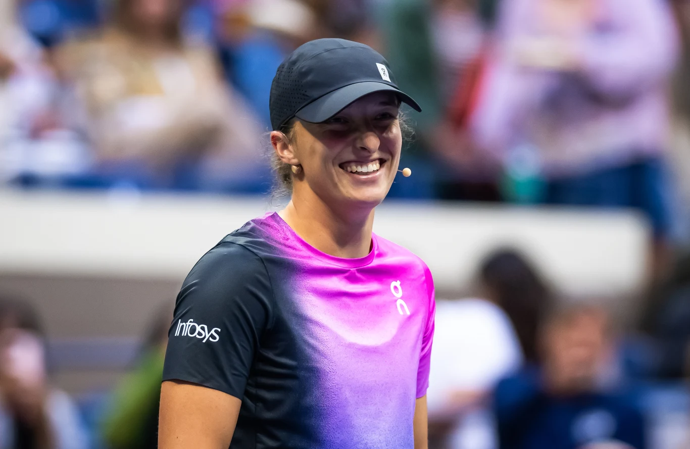 Iga Świątek oczekuje na drugą rundę US Open, tymczasem swój pojedynek wygrał Jan Zieliński Iga Świątek oczekuje na drugą rundę US Open, tymczasem swój pojedynek wygrał Jan Zieliński