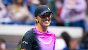 Iga Świątek oczekuje na drugą rundę US Open, tymczasem swój pojedynek wygrał Jan Zieliński