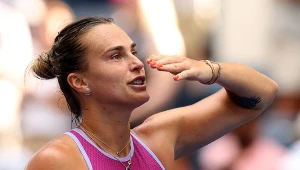 Aryna Sabalenka wygrała z Lucią Bronzetti i awansowała do trzeciej rundy US Open