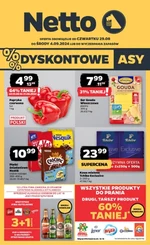 Chemia 60% taniej w Netto! 