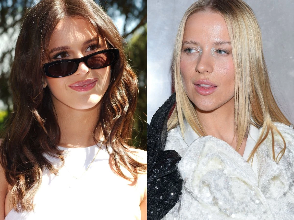 Roksana Węgiel skomentowana przez Jessicę Mercedes Roksana Węgiel skomentowana przez Jessicę Mercedes