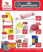 Profesjonalne produkty dla gastronomii - Selgros