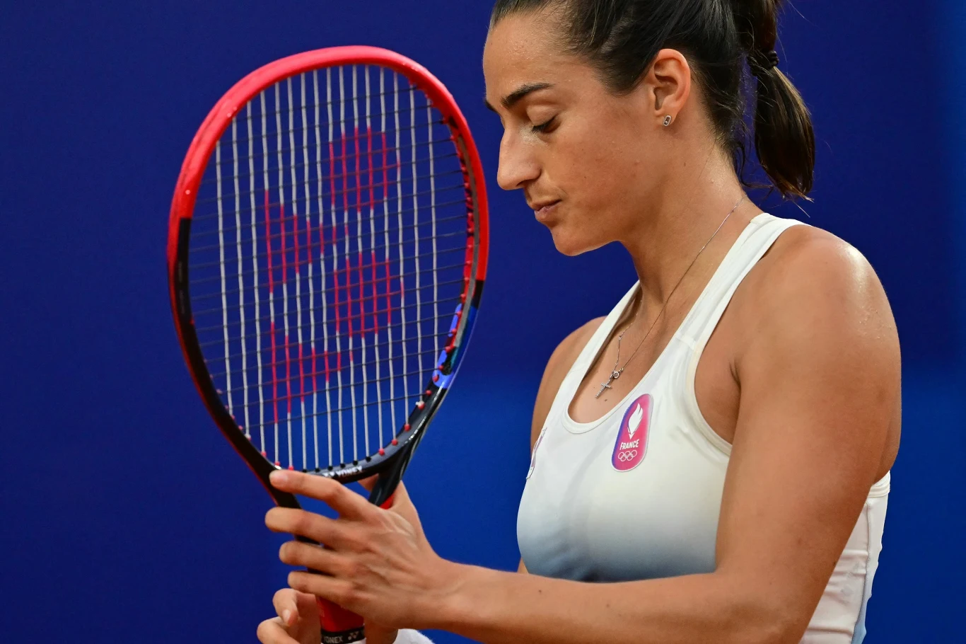 Caroline Garcia