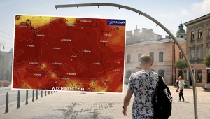 Ukrop poleje się z nieba. Od alertu wolny tylko jeden powiat