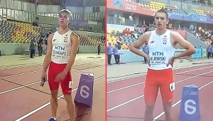 Jakub Szarapo i Michał Kijewski (screeny za TVP Sport i Eurovision Sport)