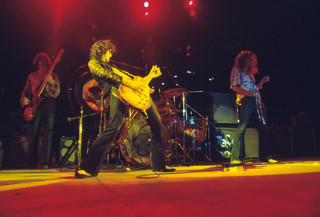 Led Zeppelin