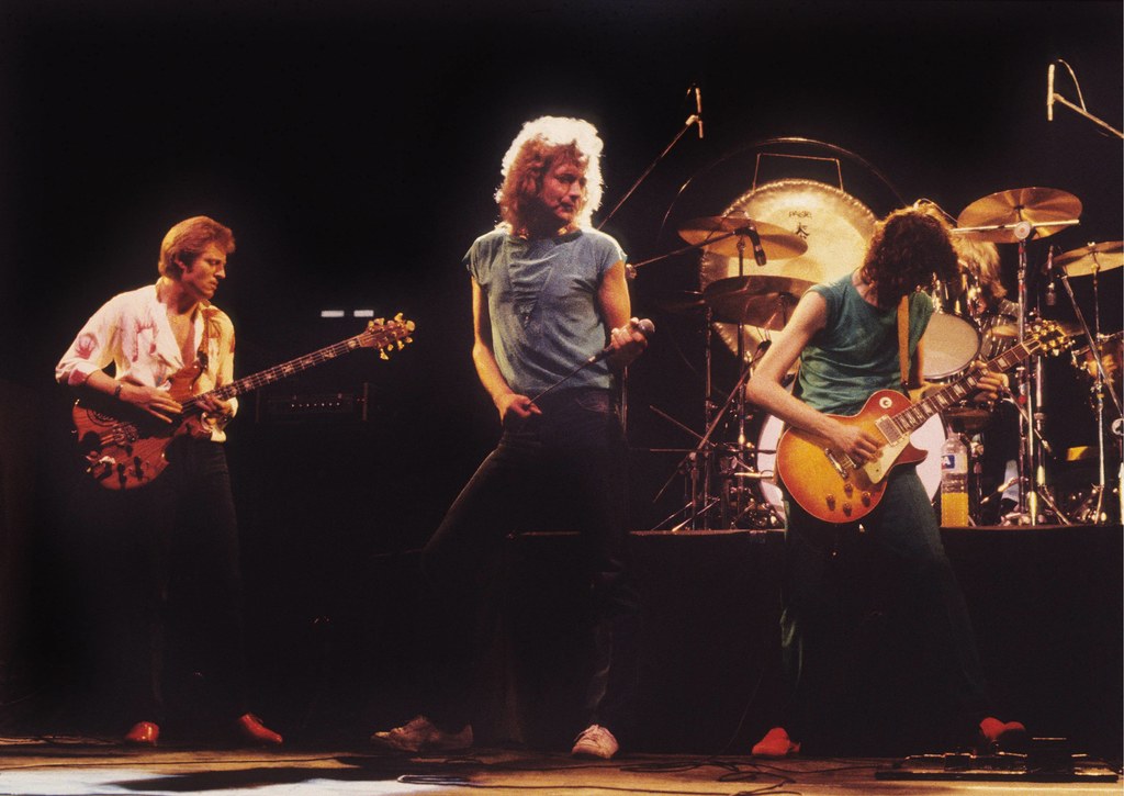 Led Zeppelin