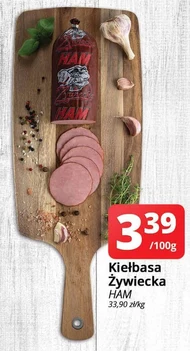 Kiełbasa HAM