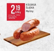 Kiełbasa Morliny