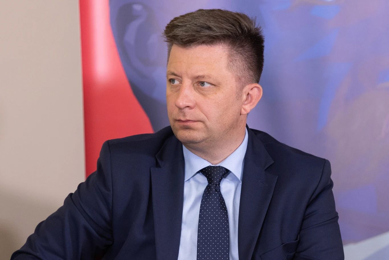 Jest wniosek o wyrażenie zgody na pociągnięcie do odpowiedzialności karnej Michała Dworczyka Jest wniosek o wyrażenie zgody na pociągnięcie do odpowiedzialności karnej Michała Dworczyka