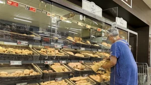 5000 zł grzywny za niewłaściwe korzystanie z działu pieczywa w sklepie