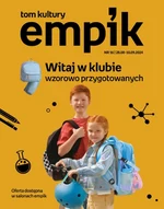 Witaj w klubie wzorowo przygotowanych - EMPiK