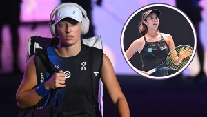Iga Świątek oraz Ena Shibahara