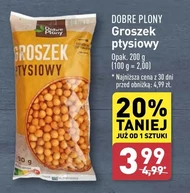 Groszek ptysiowy