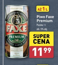 Пиво Faxe