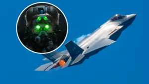 Polscy piloci F-35 dostaną elitarny sprzęt. Wyjątkowo dokładny