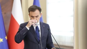 Czy minister finansów Andrzej Domański "dowiezie" przyszłoroczny i tegoroczny budżet?