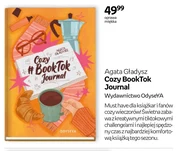 Cozy BookTok Journal Agata Gładysz