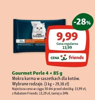 Корм для котів Gourmet perle