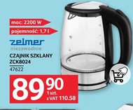 Czajnik elektryczny Zelmer