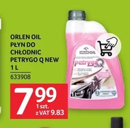 Радіаторна рідина Orlen