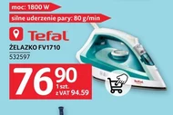 Залізо Tefal