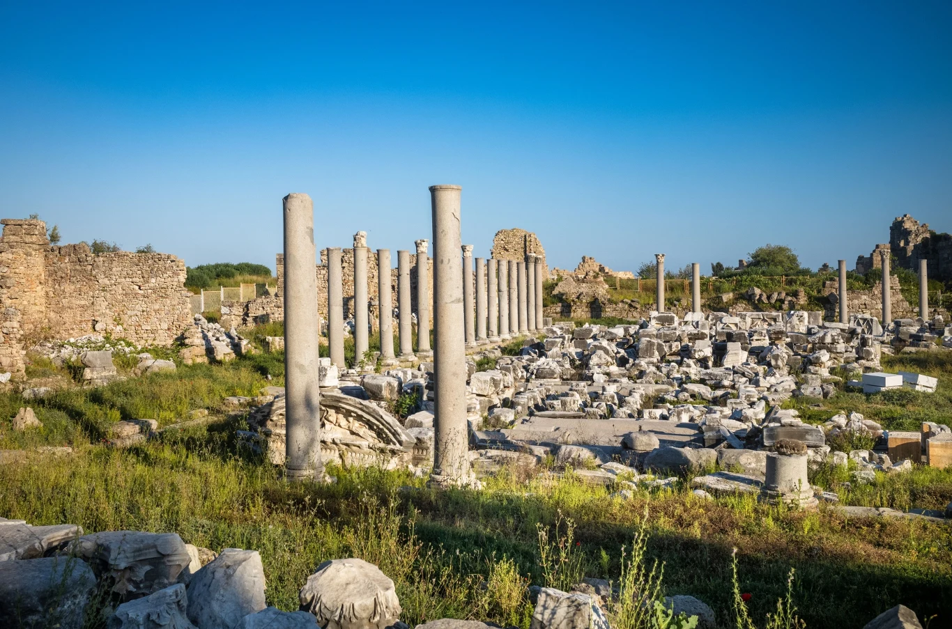 Side, Turcja Side, Turcja