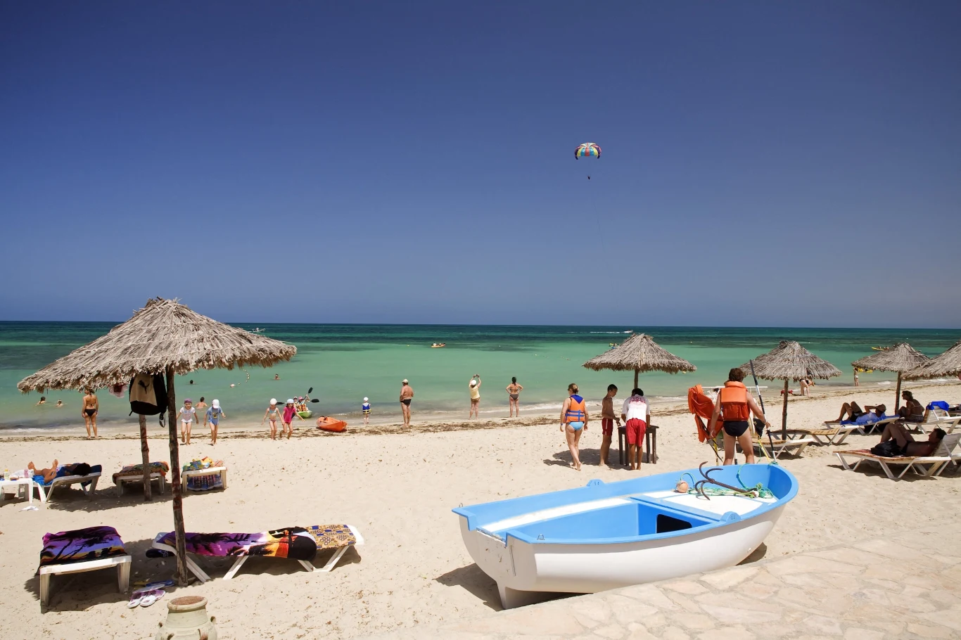 Zarzis, Tunezja Zarzis, Tunezja