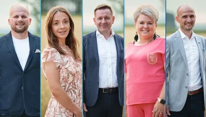 Nowy uczestnicy programu "Rolnik szuka żony"