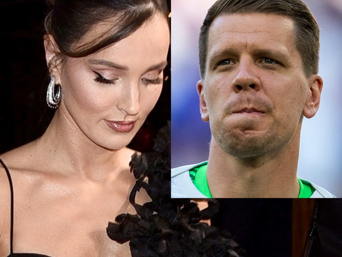 Marina, Wojciech Szczęsny Marina, Wojciech Szczęsny