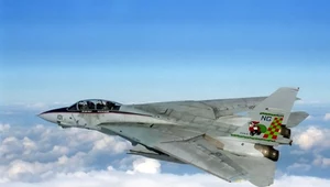 Legenda Top Gun, którą ZSRR chciało wyłowić z oceanu. Czyli F-14 Tomcat