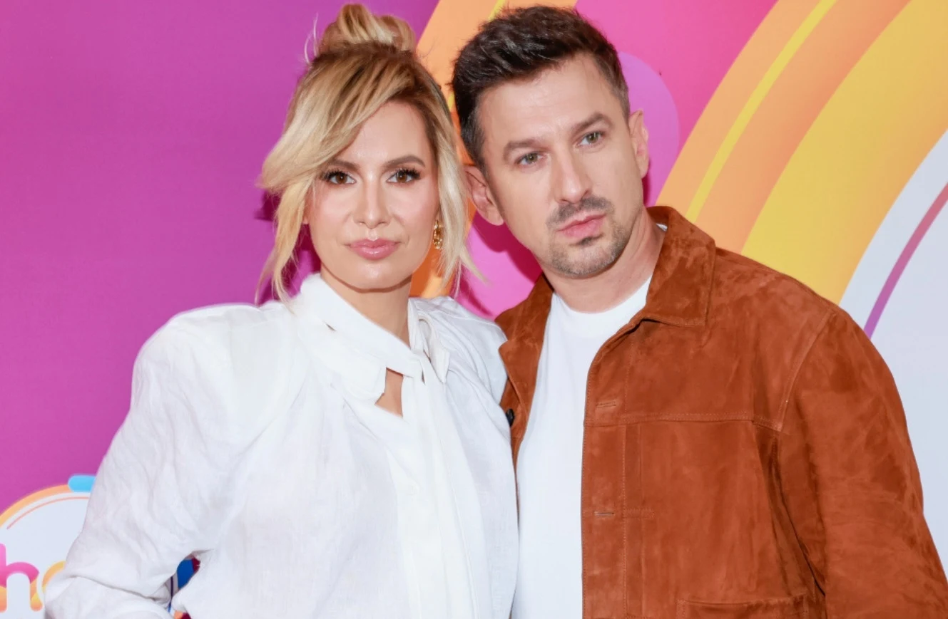 Agnieszka Hyży i Maciej Rock Agnieszka Hyży i Maciej Rock