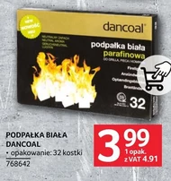 Podpałka Dancoal