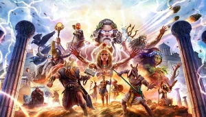 Age of Mythology: Retold