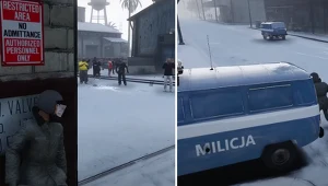 fragment filmu umieszczonego w serwisie YouTube @Tester Symulacji