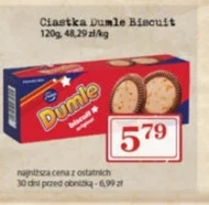 Ciastka Dumle