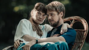 "Simona Kossak": Sandra Drzymalska, Jakub Gierszał