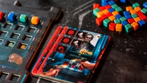 Cyberpunk 2077 – Gra Planszowa