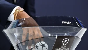 losowanie Ligi Mistrzów