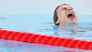 Kamil Otowski sięgnął po złoty medal igrzysk paralimpijskich